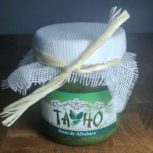 Pesto de Albahaca
