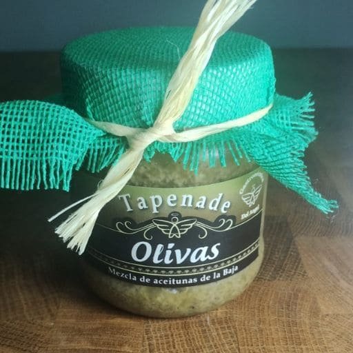 Tapenade de Aceitunas